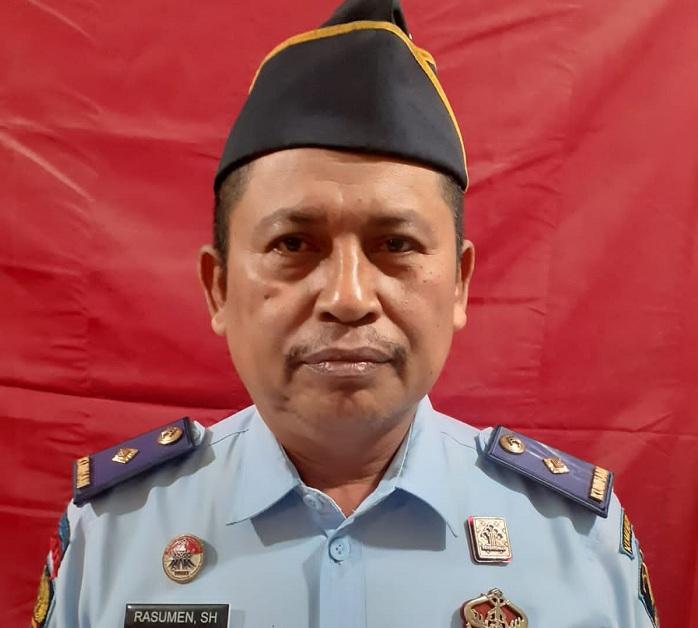 Lapas Kutacane Usulkan 293 Warga Binaan Pemasyarakatan dapat Remisi Lebaran Idul Fitri 1444 Hijriah