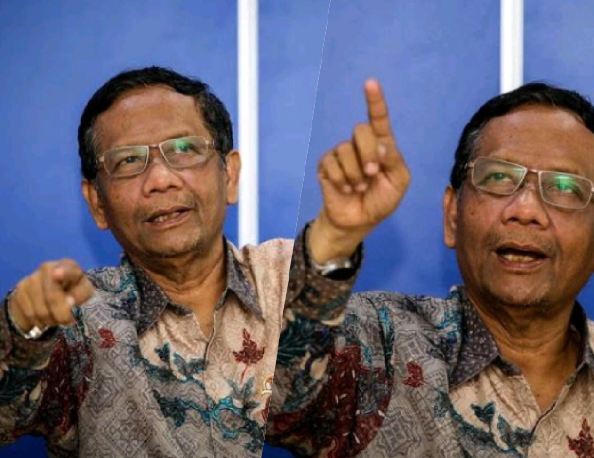 Kawal Kasus Ferdy Sambo, Mahfud MD: Tugas Selanjutnya Gak Ngurus Polisi Lagi, Jaksa Sekarang