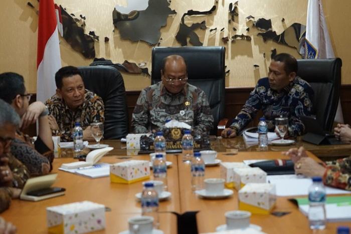 Tanggapi MTA, Ketua Fraksi PNA Tegaskan tak Ada Pembicaraan Syarat dalam Pembahasan RAPBA 2024