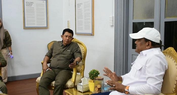 Kepala BNPB di Bireuen:  Semua Kebutuhan Pascabencana Kami Cover