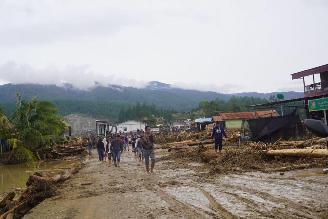 Menelisik Banjir Gayo Lues: Dari Hujan Tanpa Henti hingga Negeri Seribu Bukit Lumpuh Total