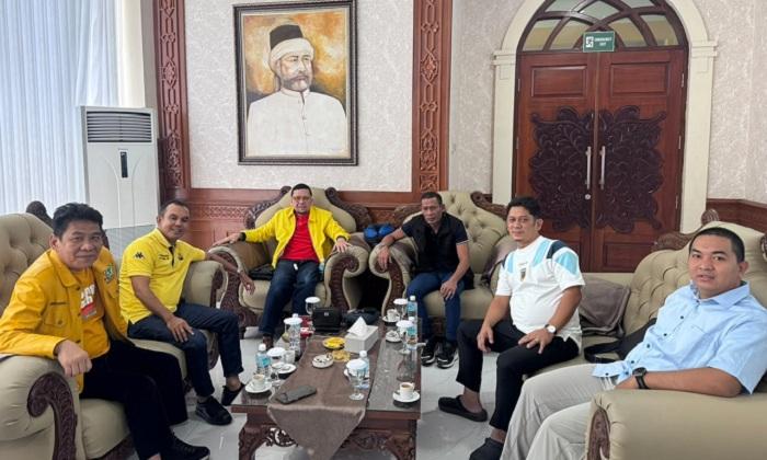 Ahmad Doli Sarankan Mualem dan Ketua DPRA Temui Presiden agar Dana Otsus 2,5 Persen Berlaku 2027 - Serambinews.com