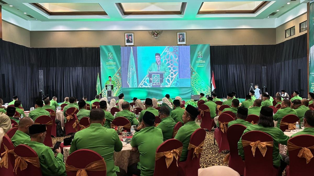 HRD Minta Legislator PKB Aceh Harus Lantang untuk Kepentingan Rakyat
