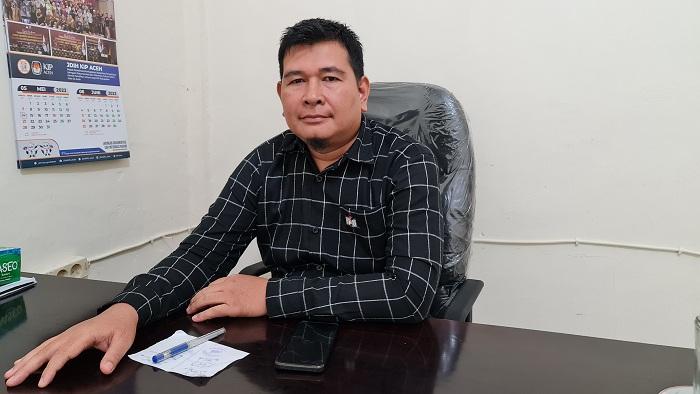 DCT DPRK Simeulue Berkurang Dua Orang, Ini Sebabnya