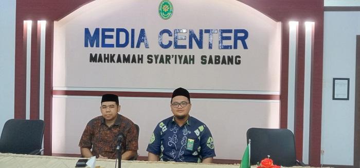 Tinggi Angka Perceraian di Sabang Sepanjang 2022, Dominan Pertengkaran, Begini Data Mahkamah Syariah