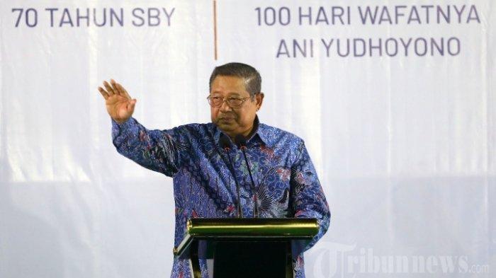 SBY Bandingkan Penanganan Bencana Era Dirinya dan Prabowo: Konteks Beda, Tapi Fokus Sama!