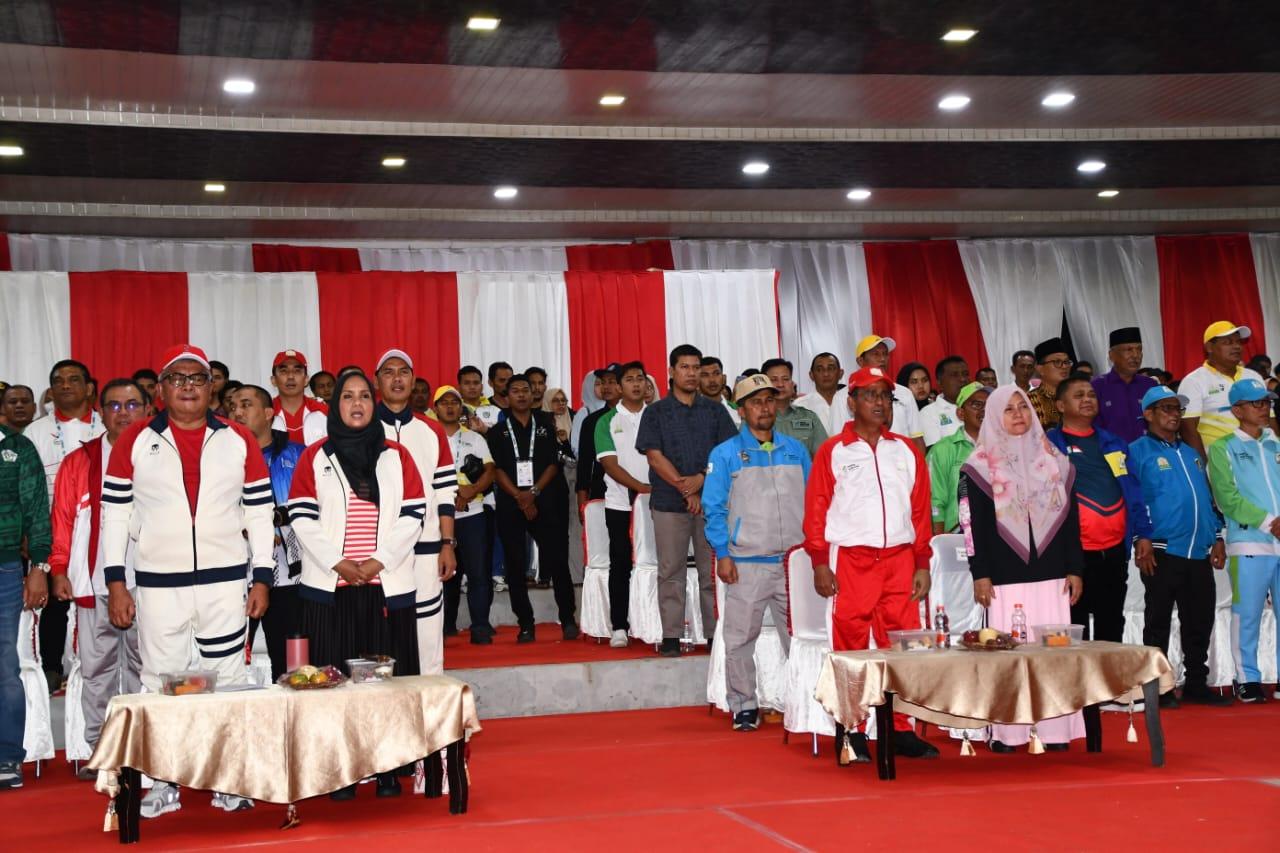 Danrem Lilawangsa Ali Imran Sebut Popda-XVII, Merubah Pola Generasi Jadi Berprestasi