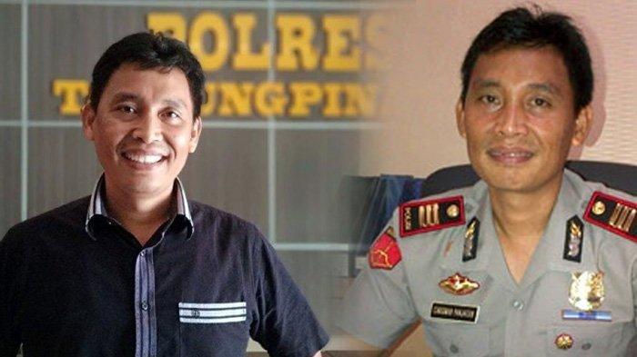 SOSOK Kompol Chirsman Panjaitan, Perwira Polda Kepri Dipecat Usai Peras Pengguna Narkoba Rp 20 Juta