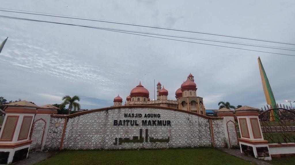 Langit Meulaboh Mendung Seharian, Ini Imbauan BMKG kepada Masyarakat Aceh Barat