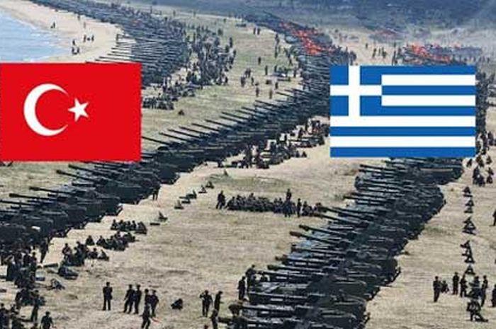 Yunani Berencana Perpanjang Pagar Perbatasan dengan Turki