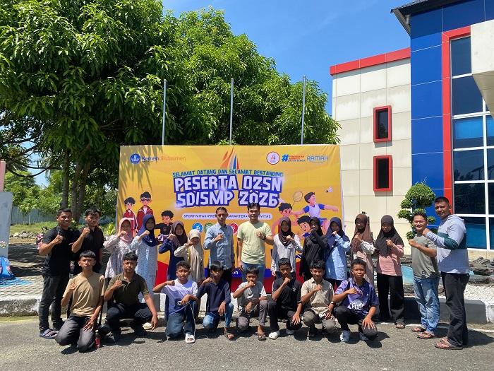 17 Pelajar Aceh Singkil Ikuti Olimpiade - Serambinews.com