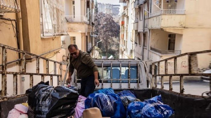 Korban Gempa Turkiye Mulai Takut Mati Kedinginan, Bantuan Makanan dan Tempat Berlindung Seadanya