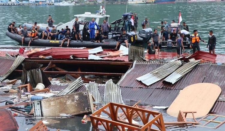 UPDATE Gempa M 5,4 di Jayapura, Empat Warga Tewas hingga Sejumlah Bangunan Rusak