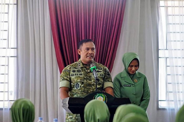 Dandim Rana Mega Siap Bantu Pemerintah Wujudkan Arah Baru Abdya Maju