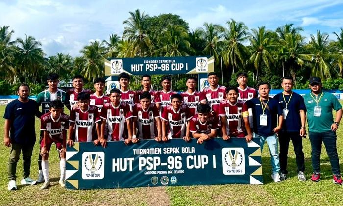 Taklukkan Bento FC, Lhang FC Melaju ke Final HUT PSP-96 Cup I Tahun 2026 - Serambinews.com