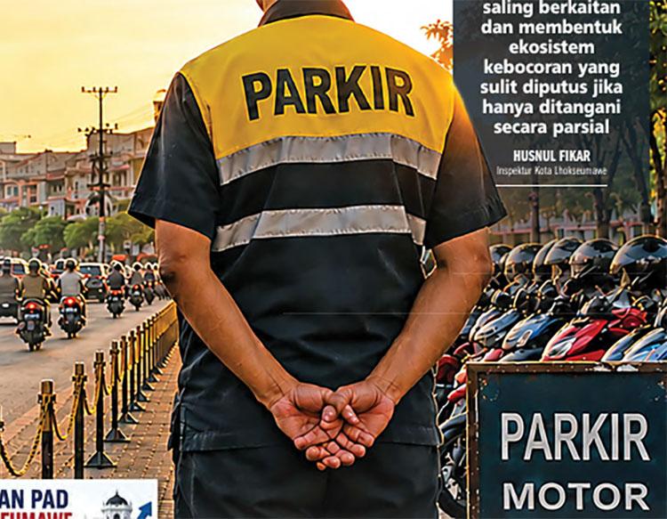 Lima Tahun tak Pernah Capai Target - Serambinews.com
