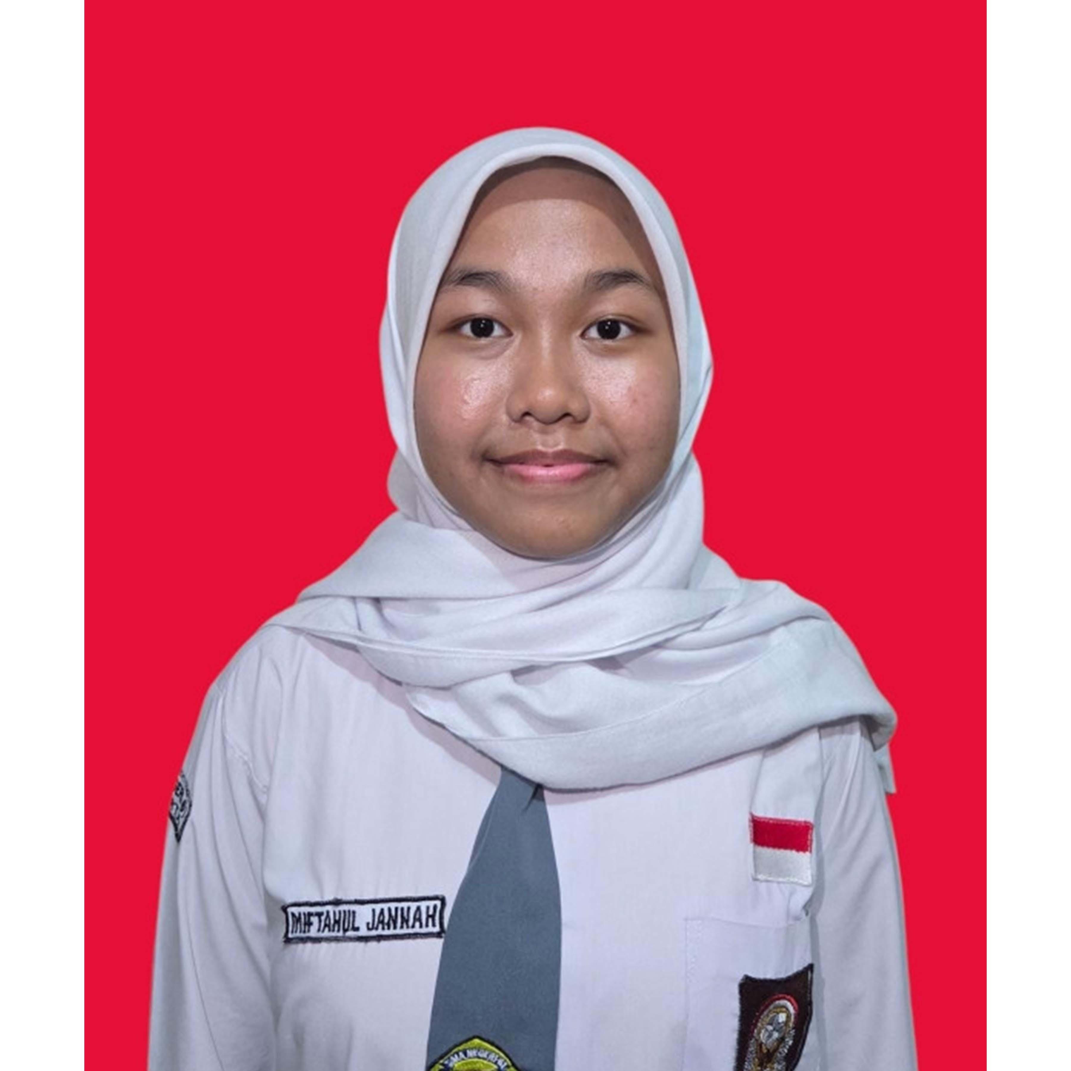MIFTAHUL JANNAH - SMAN 1 LANGSA