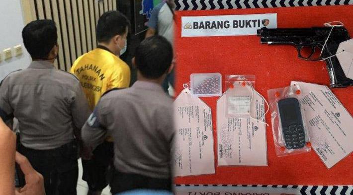 Dipicu Utang Rp 200 Juta, Warga di Bogor Diculik dan Ditembak Penagih, 3 Pelaku Masih Diburu