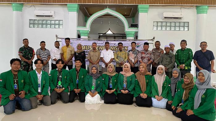 Mahasiswa KKN PPM Unimal 174 Hadirkan Inovasi Digital di Gampong Tanjong Tgk Ali Aceh Utara