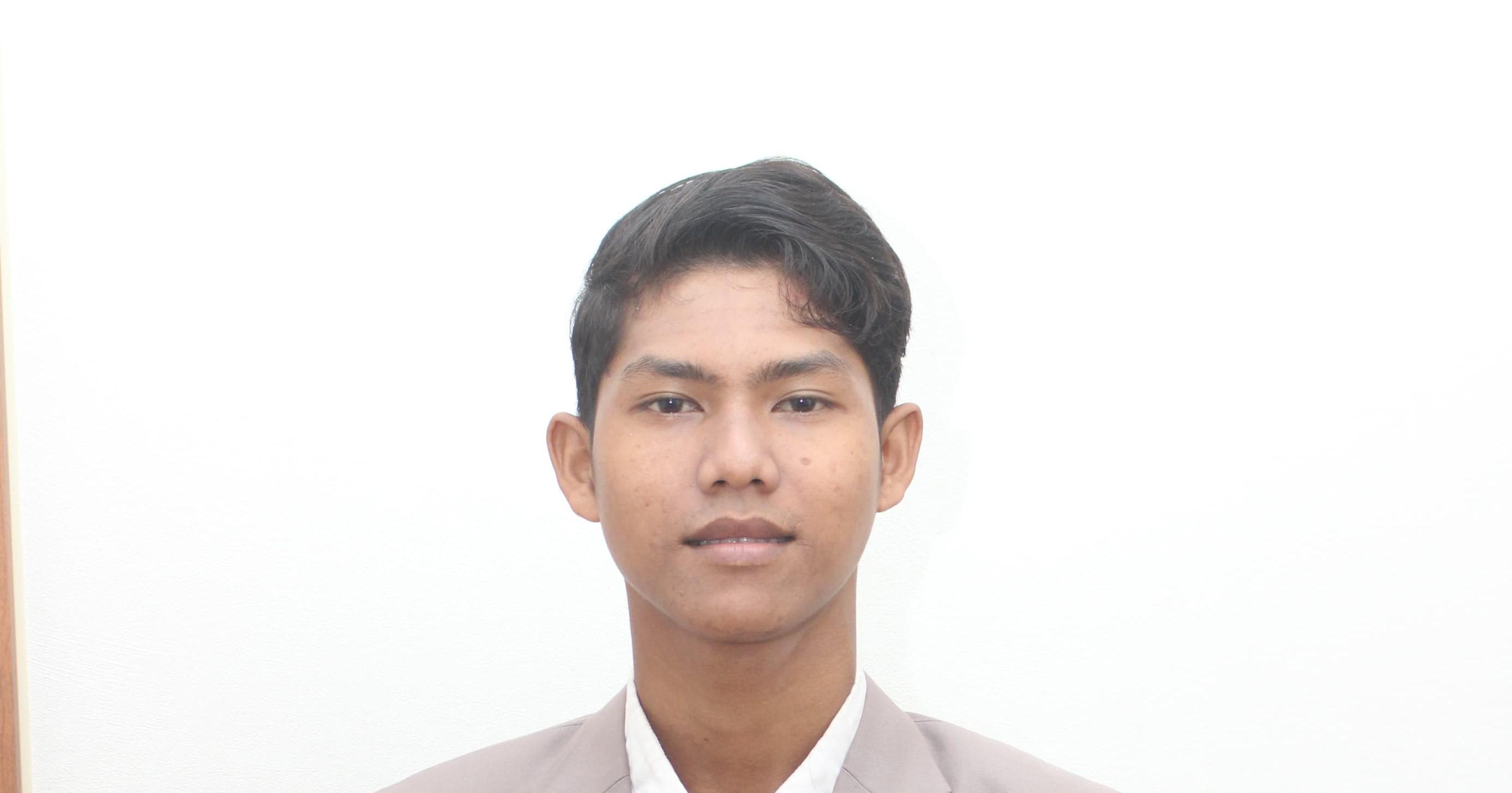 M Rizwan, Mahasiswa UIN Ar-Raniry Terpilih Sebagai Winner Putera Duta Muda Aceh 2025