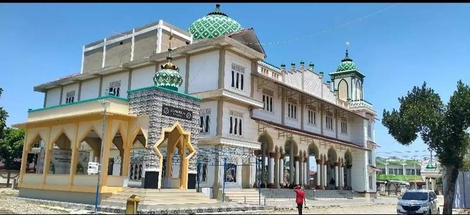 Ketua MPU Khatib di Alfalah Sigli & Kakankemenag Khatib di Istiqamah, Ini 52 Khatib Jumat di Pidie