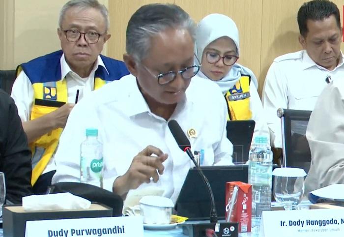 Menteri PU Ungkap Penyebab Sulitnya Air Bersih di Aceh, Dody Sebut Kemungkinan Bangun Bendungan