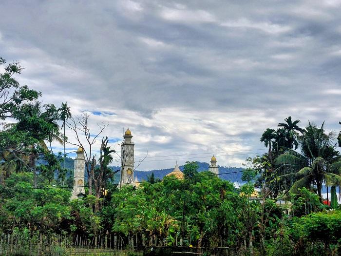 Prakiraan Cuaca Abdya 17 April 2026: Seluruh Kecamatan Diguyur Hujan