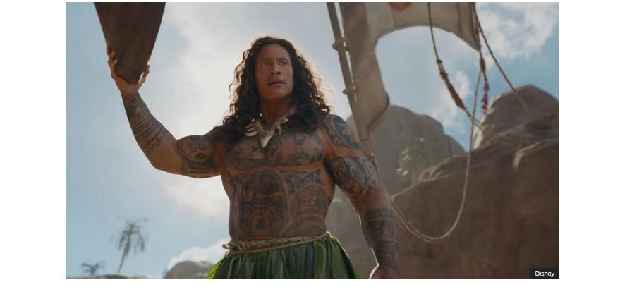 Live-Action Moana Disney Diterpa Kritik, Dinilai Gagal Mengulang Keajaiban Film Animasi - Serambinews.com