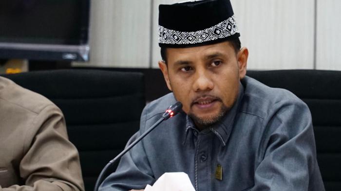 Komisi I DPRA Minta Pemerintah Aceh Jemput Peluang dari Konektivitas Sabang-Andaman - Serambinews.com