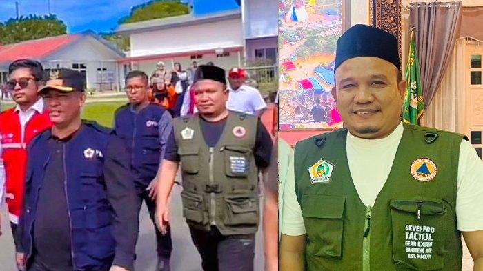 Ayah Wa Kepemimpinan Tanggap Darurat Bencana Banjir Aceh Utara
