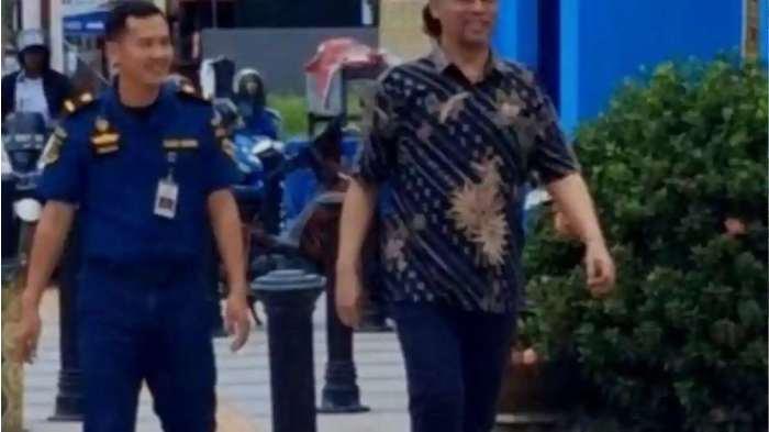 Viral Napi Korupsi Tambang Terciduk Santai di Coffee Shop, Begini Penjelasan Rutan Kendari