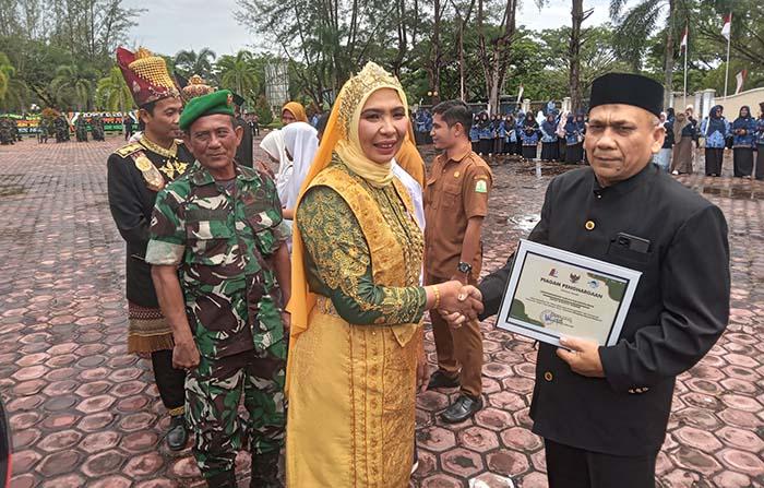 Nagan Raya Kirim 4 UMKM ke Expo Barsela di Abdya