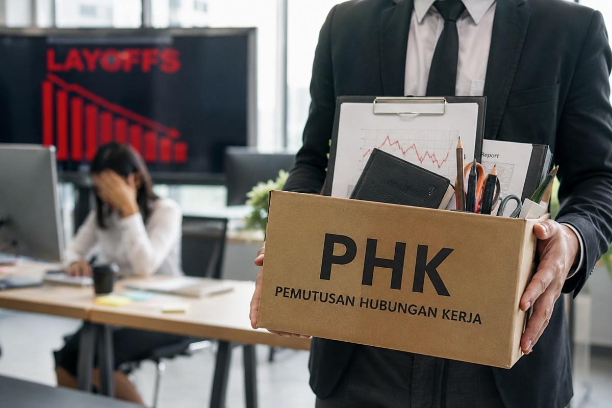 Lebih dari 160.000 Pekerja Teknologi Di-PHK, AI Jadi Sorotan - Serambinews.com