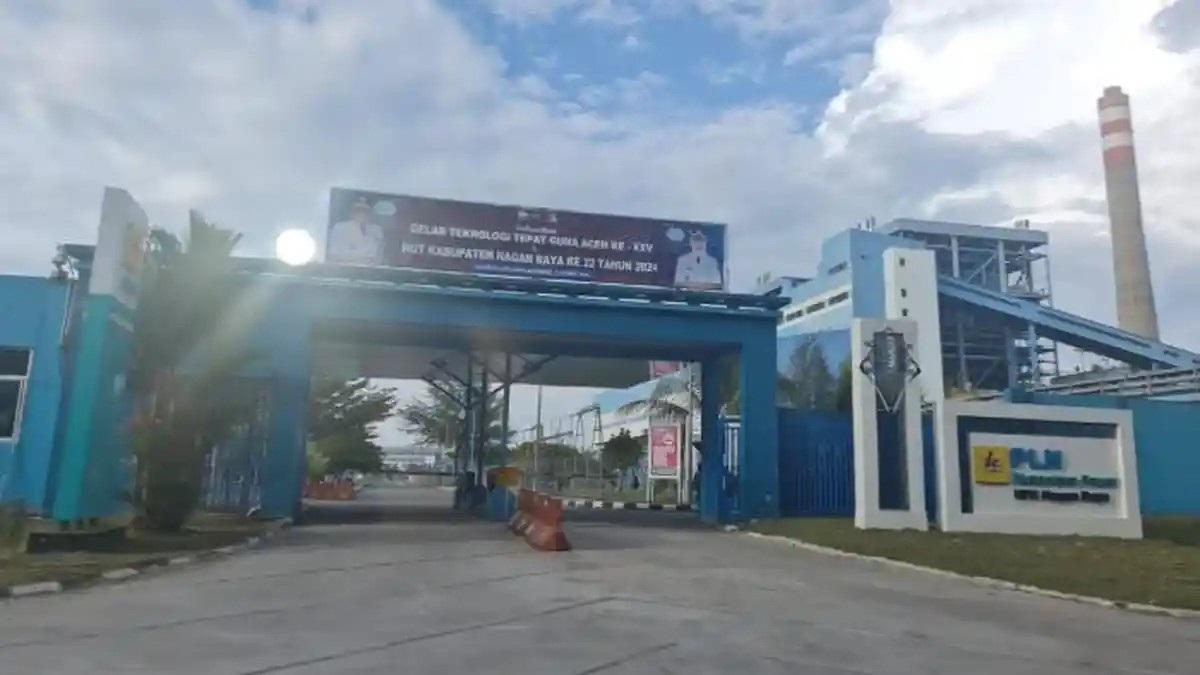 PLN Jeuram Luruskan Pemberitaan soal PLTU Nagan Raya Unit 2, Kondisi Saat Ini Standby