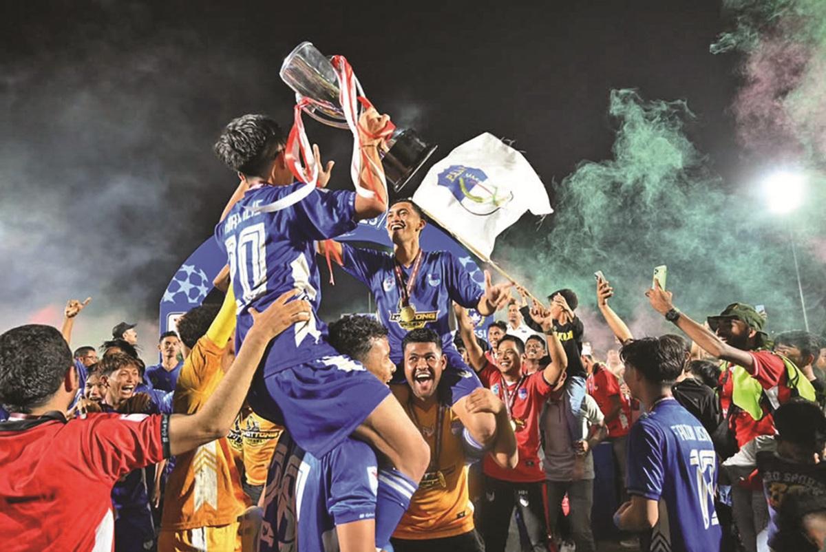 PSSI Aceh Perjuangkan 3 Tiket Putaran Nasional, PSAP dan Al-Farlaky Usung Misi Promosi Liga 3
