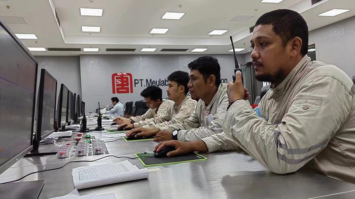 PT MPG Terus Maksimalkan Efisiensi Operasional PLTU 3&4 Nagan Raya