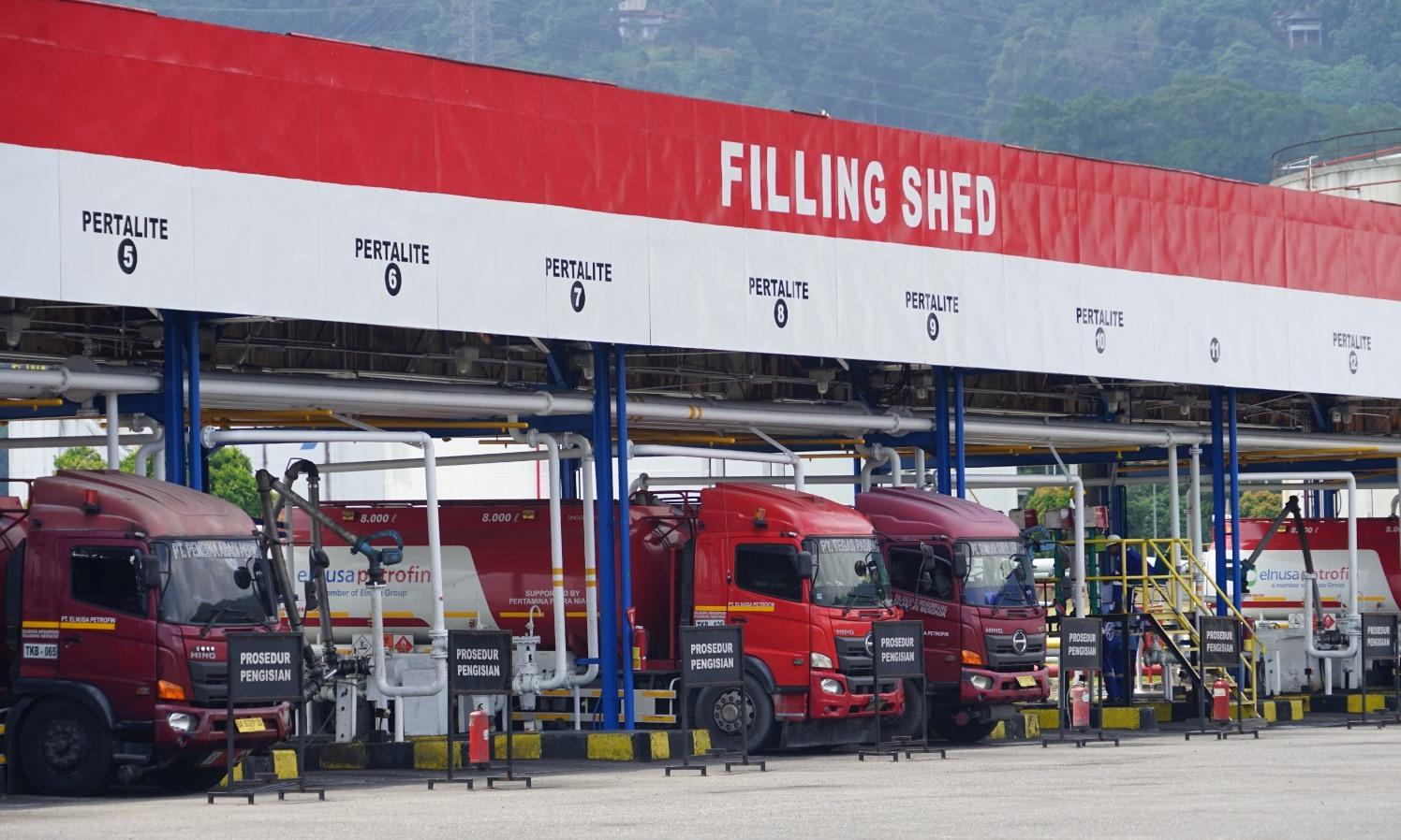 Pertamina Jaga Suplai BBM ke Aceh