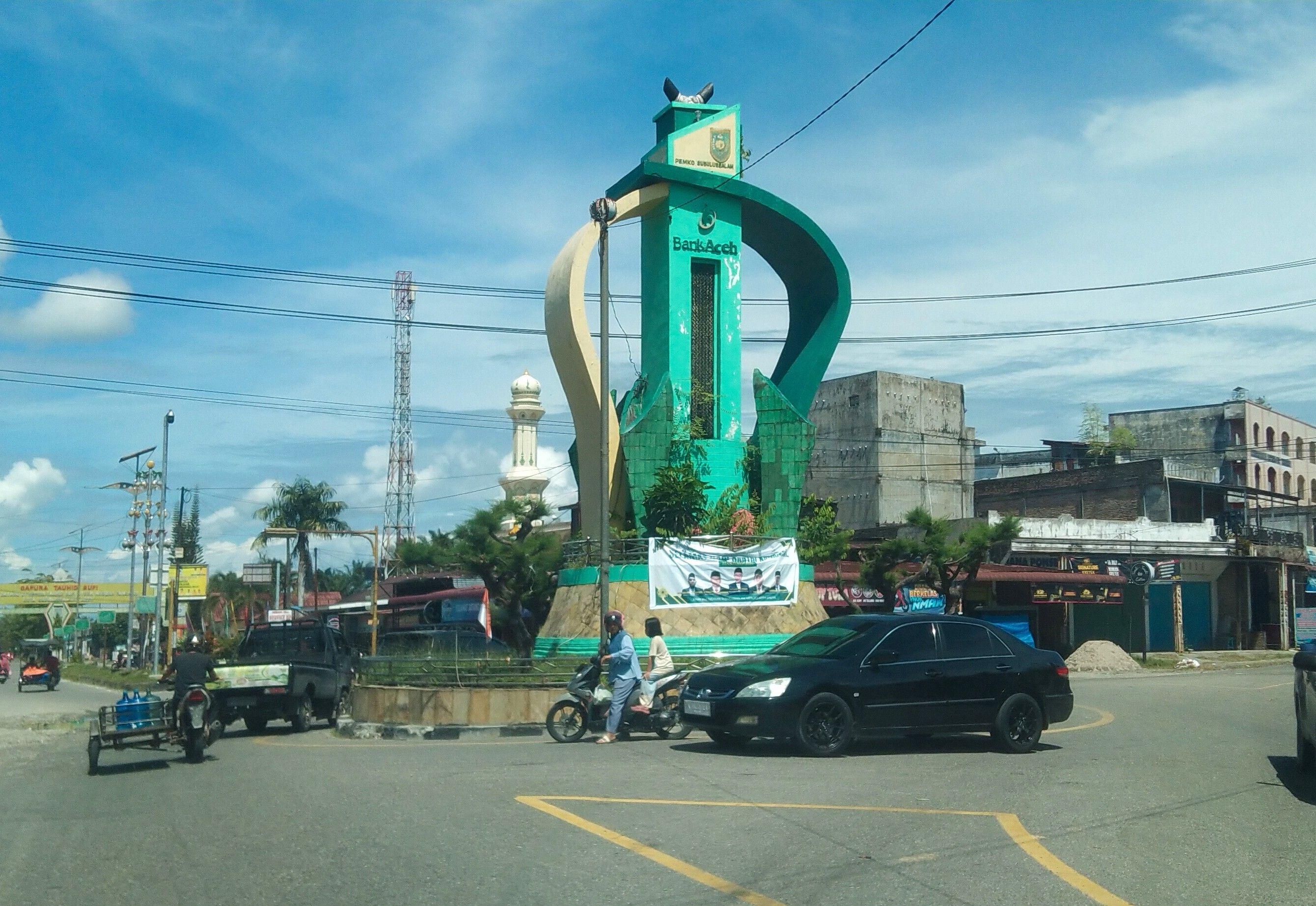 Kota Subulussalam Berawan, Suhu 23-30 Derajat - Serambinews.com