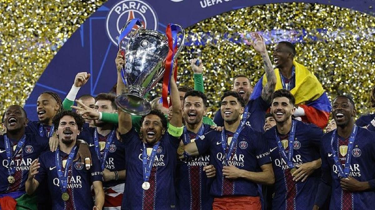 Para-pemain-PSG-merayakan-gelar-juara-Liga-Champions-2026.jpg