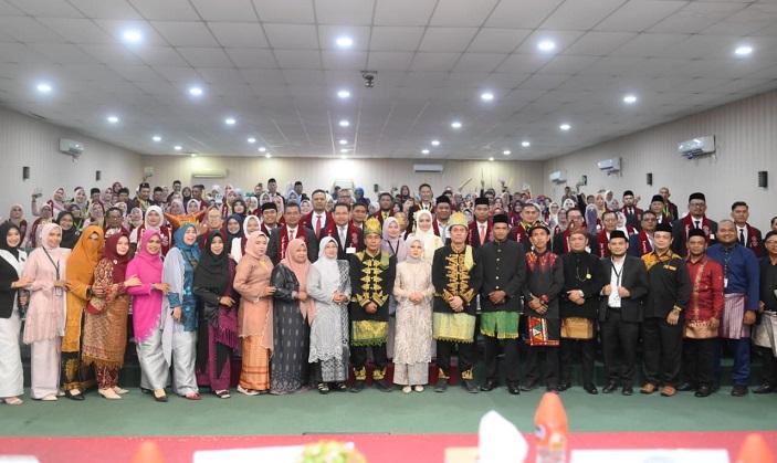 Pascasarjana Umuslim Yudisium 147 Lulusan