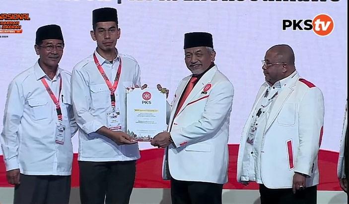 Terima KWK dari PKS dan PKB, Bardan dan Kariman Siap Daftar ke KIP Aceh Tengah