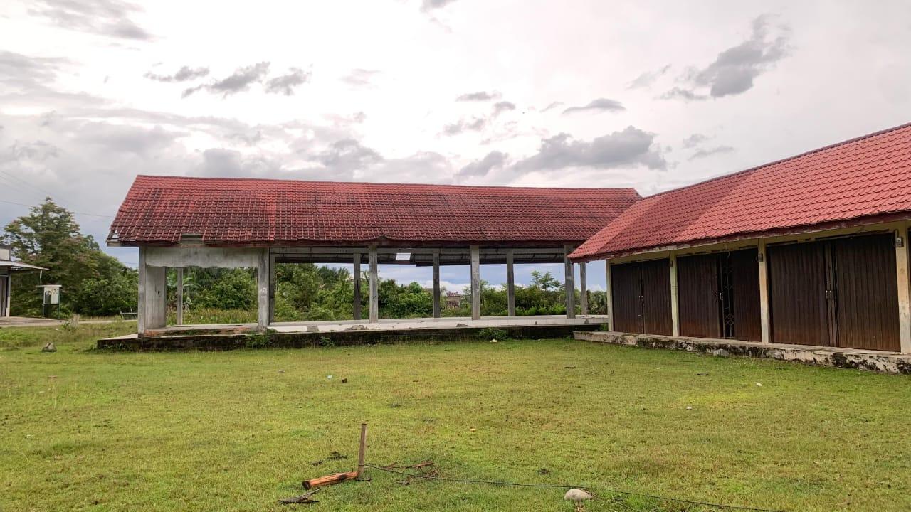 Tiga Tahun Pasar Jumat Ujong Tanoh Darat Mati Suri