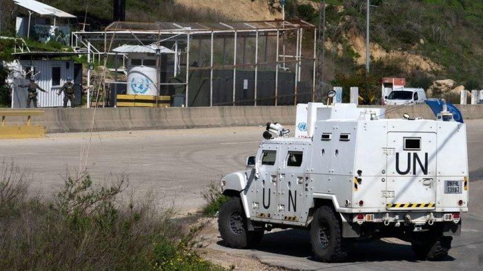 Israel Serang UNIFIL Italia Saat Konvoi Logistik, Sebelumnya Israel Juga Serang Prajurit Indonesia
