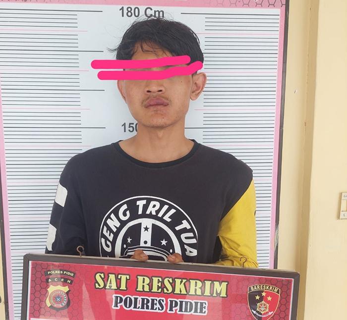 Kasus Curi 6 Mayam Emas Milik Gadis Pidie, Pelaku Pernah Bekerja di MBG