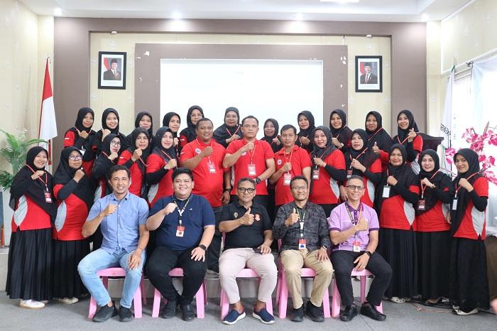 RSUD-TP Abdya Gelar Pelatihan Komunikasi Efektif Bersertifikat Kemenkes RI - Serambinews.com