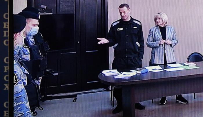 Musuh Putin, Pemimpin Oposisi Alexei Navalny Divonis 9 Tahun Penjara, Kemungkinan Bisa Selamanya