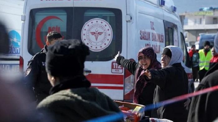 Setelah Selamat dari Gempa di Turkiye, Tujuh Keluarga Asal Suriah Tak Selamat dari Amukan Api