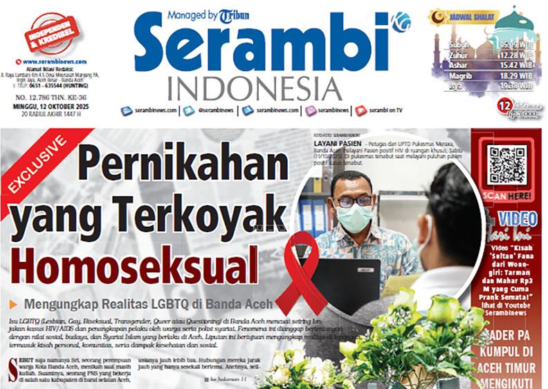 Mengungkap Realitas LGBTQ di Banda Aceh