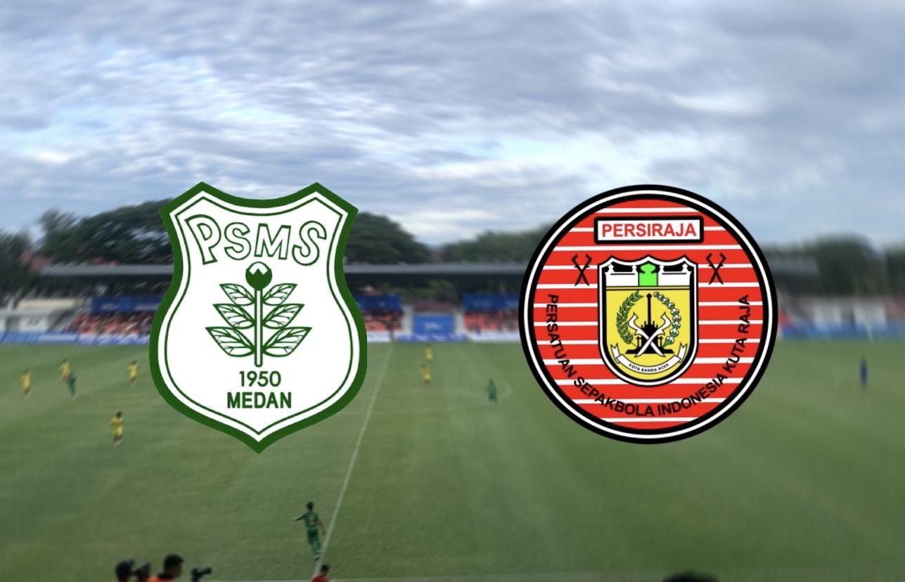 Jelang ‘Derby’ Sumatera, PSMS belum Pernah Kalahkan Persiraja dalam 3 Tahun Terakhir