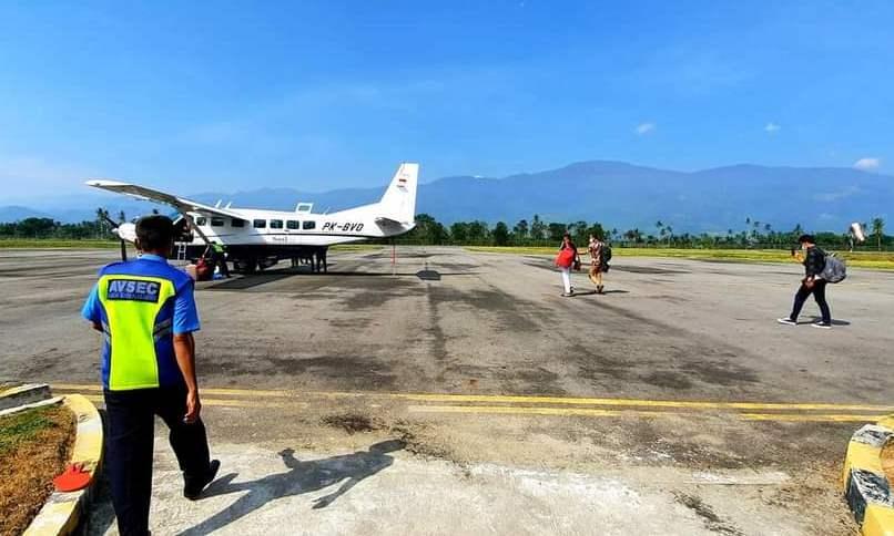 Harga Tiket Pesawat Susi Air Kutacane - Banda Aceh Naik
